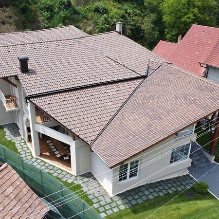 Pensiunea Sugag Ngoại thất bức ảnh
